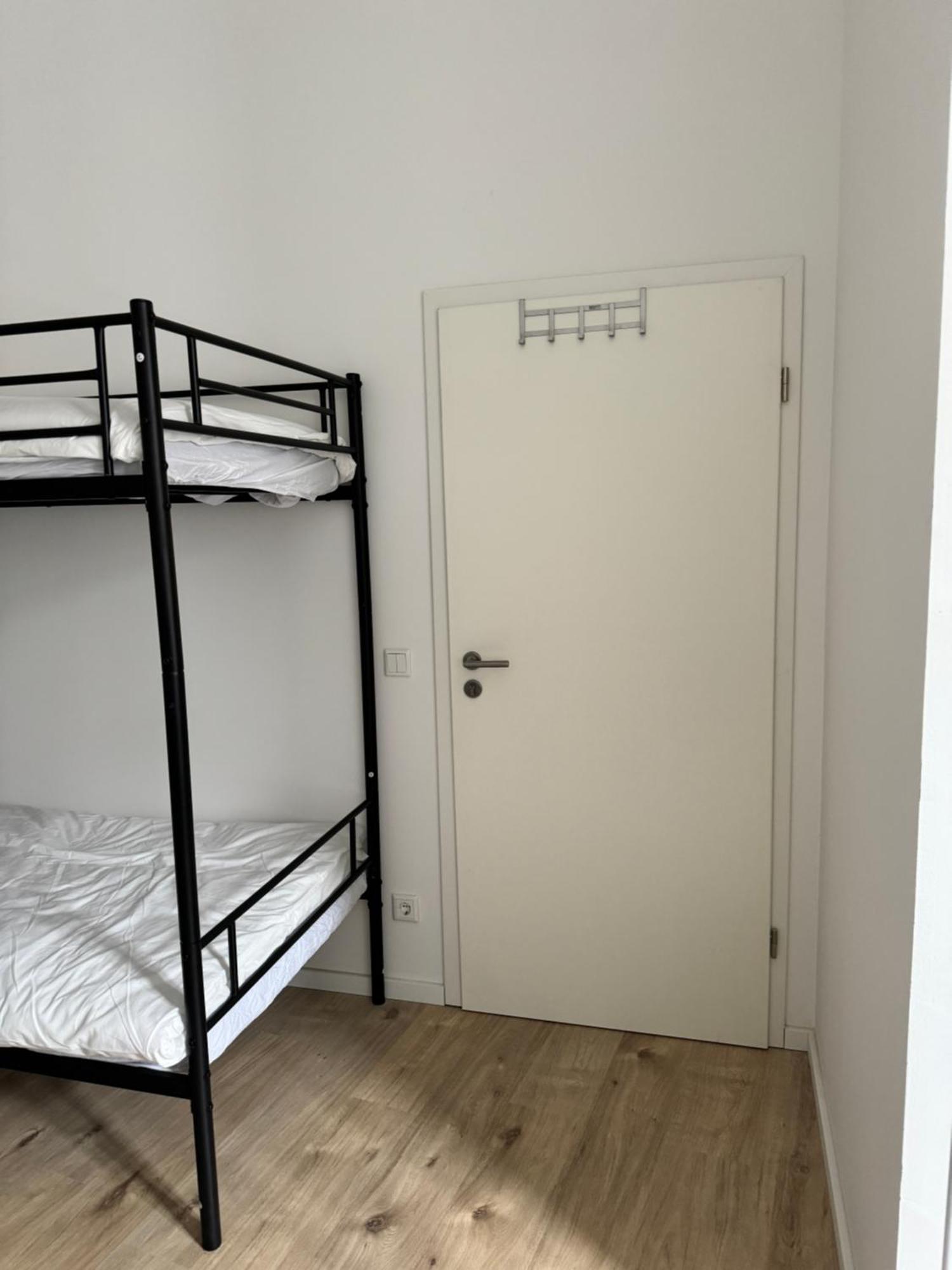 Heaven Homes - Doppelzimmer Mit Eigenem Bad Düsseldorf Exterior foto