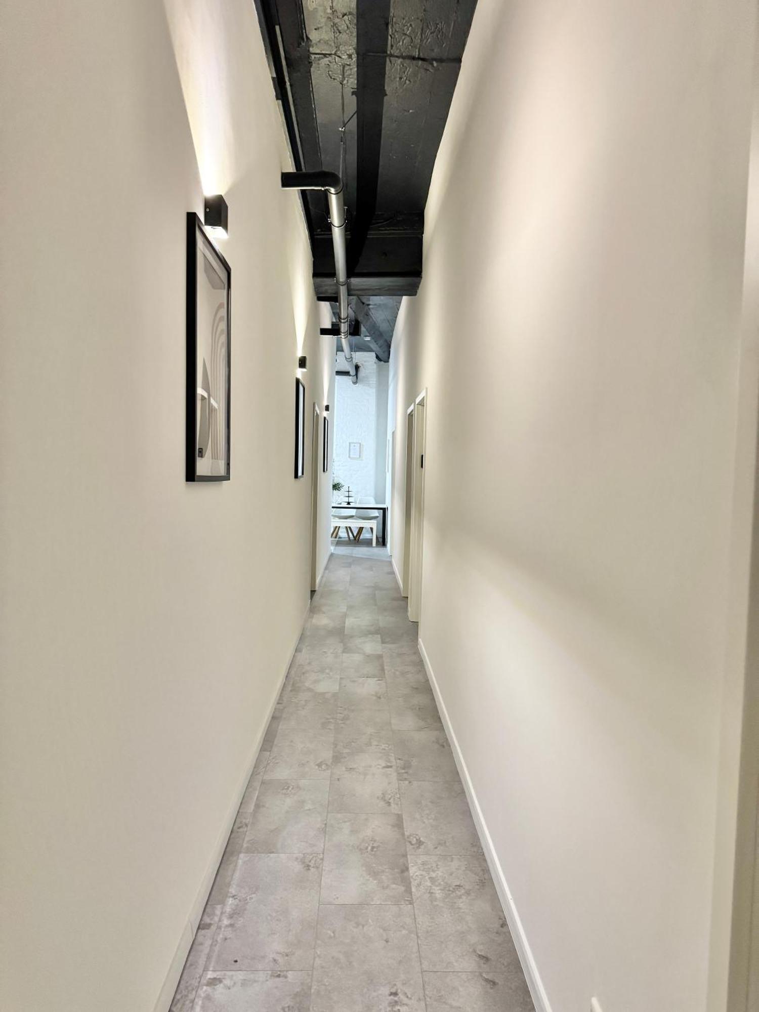 Heaven Homes - Doppelzimmer Mit Eigenem Bad Düsseldorf Exterior foto